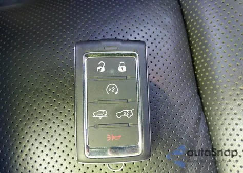 2024 Jeep Grand Wagoneer L Series Ii from USA, damaged, VIN 1C4SJSFPXRS107550